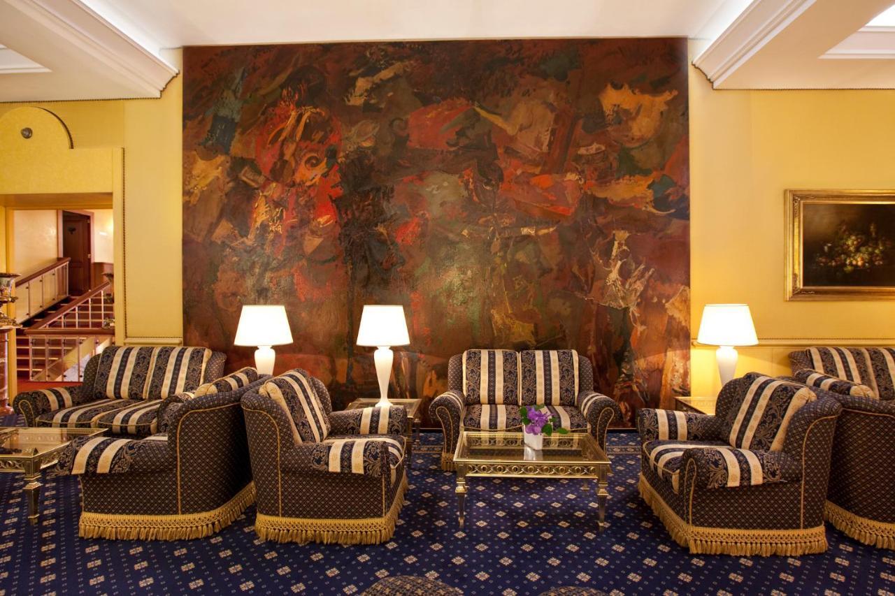 Aria Palace By Omnia Hotels — Fotky 1